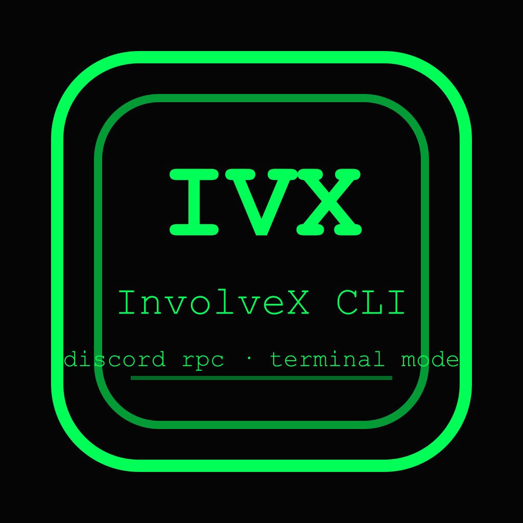 InvolveX Discord Application Logo 1024x1024