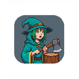 New World Config Manager Logo